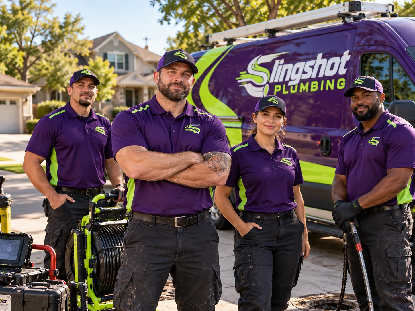 Drain Cleaning in De Soto, IA near me