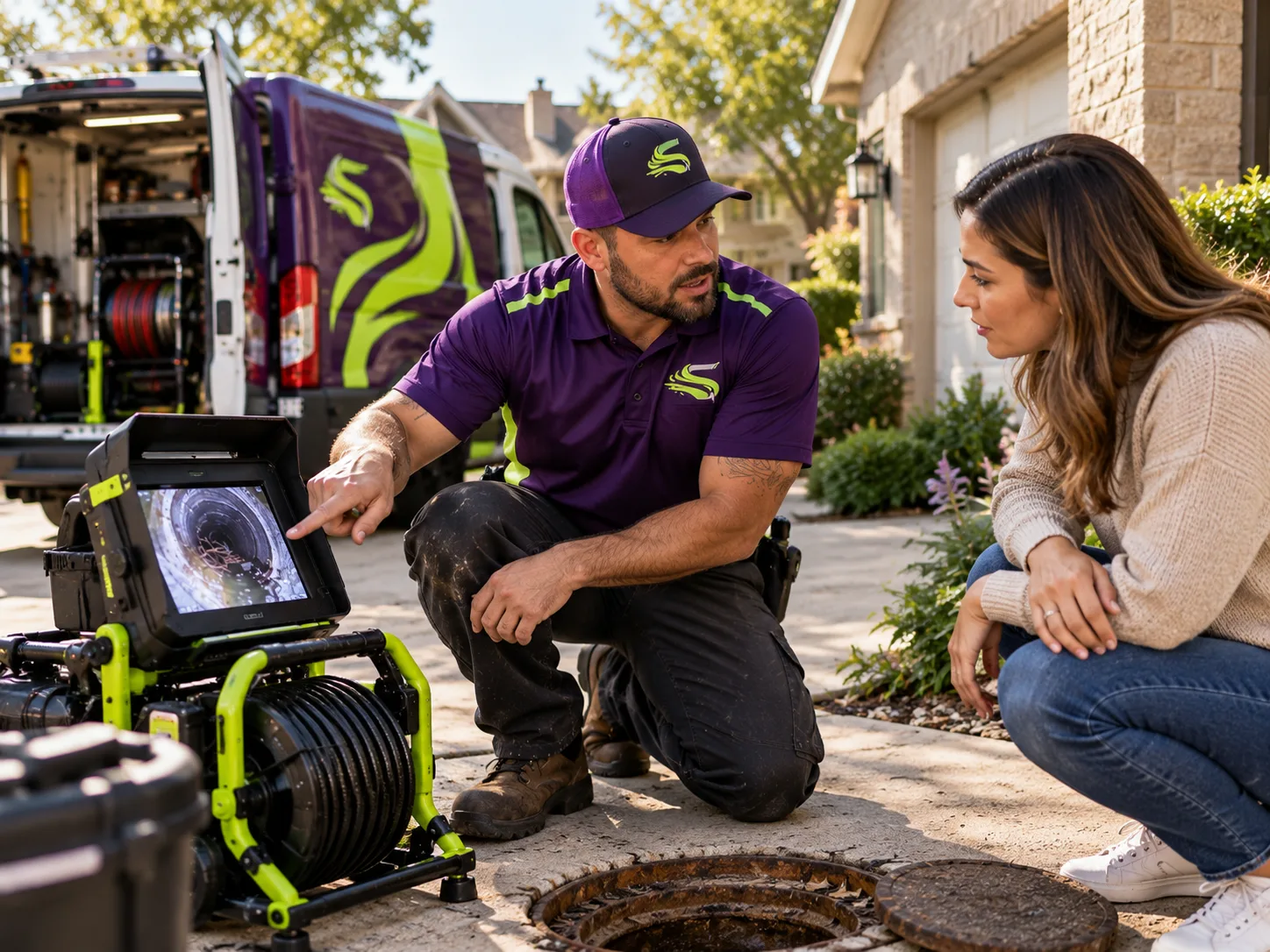 Drain Cleaning De Soto, IA FAQs